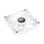 Thermaltake CT120 Reverse ARGB Ventilador de Carcasa 12 cm Blanco (2 Unidades)