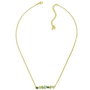 Adore Collar Dorado con Cristales Swarovski 15cm