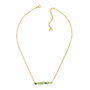 Adore Collar Dorado con Cristales Swarovski 15cm