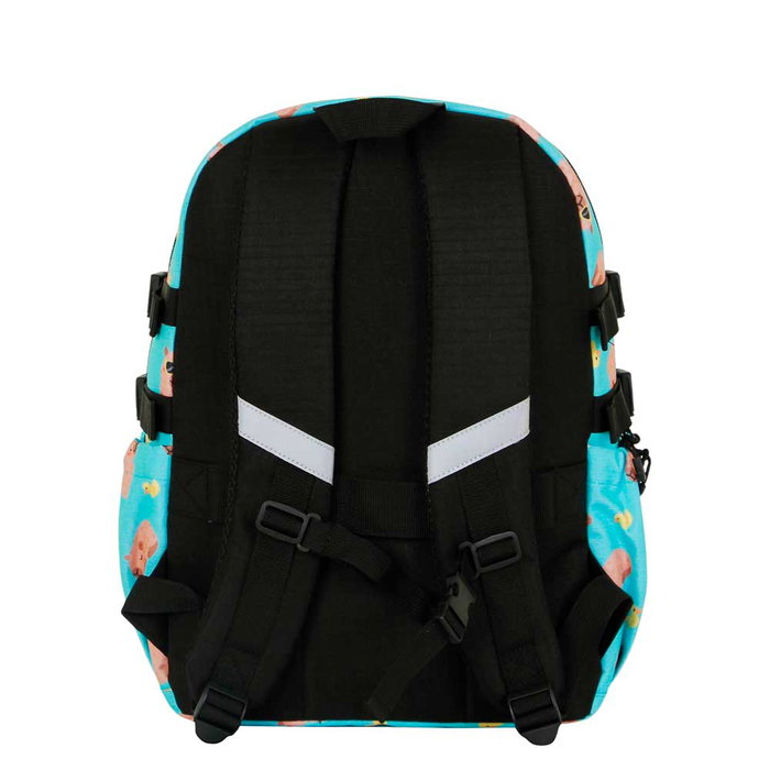 Karactermania Oh My Pop Capy Mochila Haru, Verde