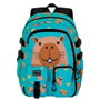 Karactermania Oh My Pop Capy Mochila Haru, Verde