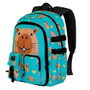 Karactermania Oh My Pop Capy Mochila Haru, Verde