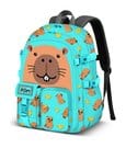 Karactermania Oh My Pop Capy Mochila Haru, Verde