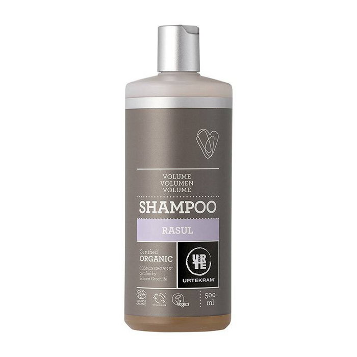 Urtekram Champú Rasul Volumen 500 ml Urtekram Champú Rasul Volumen 500 ml