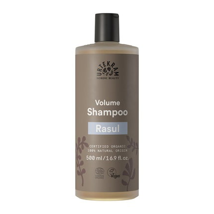 URTEKRAM Champú Rasul Cabello Graso 500 ml