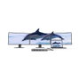 ALOGIC DV3 Mini Dock Universal 12-en-1 Plata