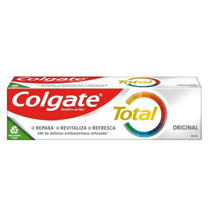 Colgate Total Original Pasta de Dientes 75 ml Colgate Total Original Pasta de Dientes 75 ml
