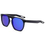 Nike FLATSPOT-XXII-M-DV2259-451 Gafas de sol Unisex Azul y Morado