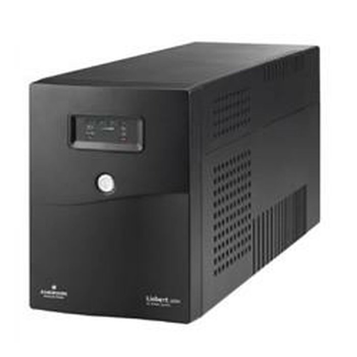 SAI Interactivo Vertiv LI32151CT21 1200 W 2000 VA SAI Interactivo Vertiv LI32151CT21 1200 W 2000 VA