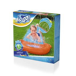 Bestway Pista Deslizante Individual 488x82 cm