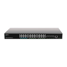 Grandstream GWN7813P 24 Puertos Gigabit PoE/PoE++ Capa 3 Gestionado
