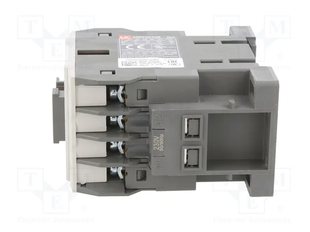 LS ELECTRIC Contactor 3-polar MC-9A/4-230VAC LS ELECTRIC Contactor 3-polar MC-9A/4-230VAC