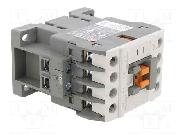 LS ELECTRIC Contactor 3-polar MC-9A/4-230VAC LS ELECTRIC Contactor 3-polar MC-9A/4-230VAC