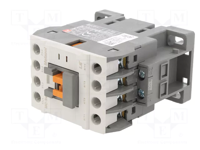 LS ELECTRIC Contactor 3-polar MC-9A/4-230VAC LS ELECTRIC Contactor 3-polar MC-9A/4-230VAC