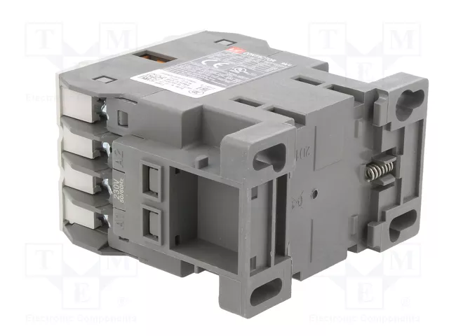 LS ELECTRIC Contactor 3-polar MC-9A/4-230VAC LS ELECTRIC Contactor 3-polar MC-9A/4-230VAC