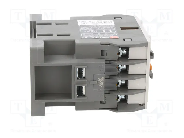 LS ELECTRIC Contactor 3-polar MC-9A/4-230VAC LS ELECTRIC Contactor 3-polar MC-9A/4-230VAC