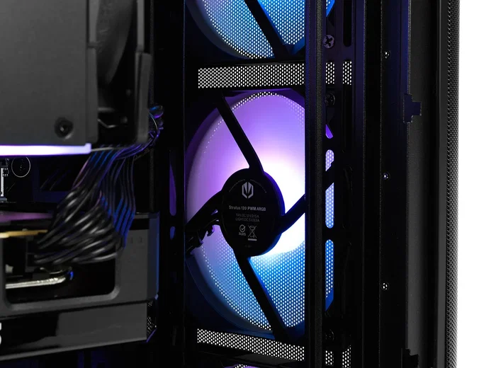 Komputronik Infinity R550 [KX14] Ryzen 5 RTX 5060 32GB 2TB W11H