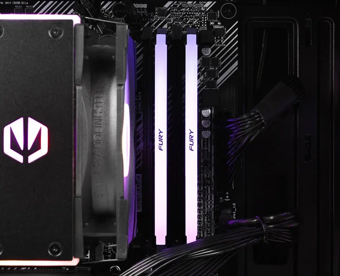 Komputronik Infinity R550 [KX14] Ryzen 5 RTX 5060 32GB 2TB W11H