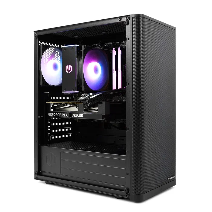 Komputronik Infinity R550 [KX14] Ryzen 5 RTX 5060 32GB 2TB W11H
