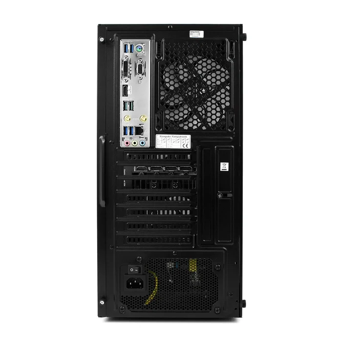Komputronik Infinity R550 [KX14] Ryzen 5 RTX 5060 32GB 2TB W11H