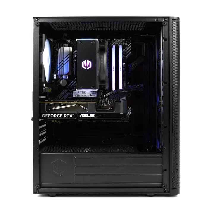 Komputronik Infinity R550 [KX14] Ryzen 5 RTX 5060 32GB 2TB W11H