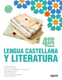 ALGAIDA Lengua Castellana y Literatura 4º ESO - Proyecto Algaida LOMLOE