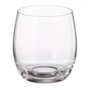 Bohemia Set de 6 Vasos de Cristal Clara 410cc