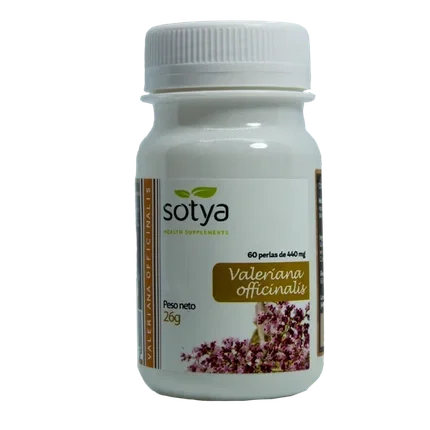SOTYA Valeriana 60 Perlas SOTYA Valeriana 60 Perlas