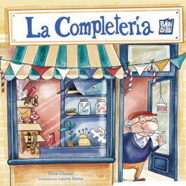 BABIDI-BU La Completería, Nora Elisa Chisari - El Equilibrio de Morfeo