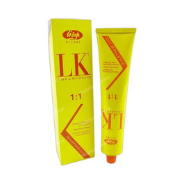 LISAP Lk Antiage Color Crema Colorante 743 Rubio Caoba Dorado 100
