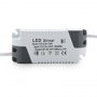 HO-MB02-18W-CW Foco Downlight LED Cuadrado 18W Blanco Frío 6000K 1800Lm