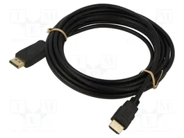GOOBAY Cable DisplayPort a HDMI 4K UHD 2160p 5m