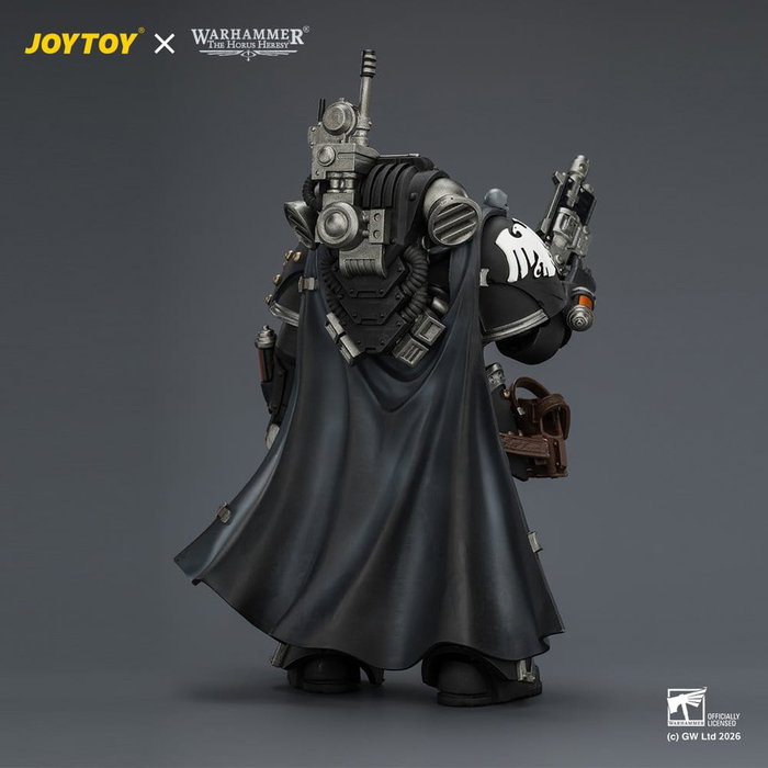 Joy Toy Warhammer Raven Guard Kaedes Nex, the Blood Crow Joy Toy Warhammer Raven Guard Kaedes Nex, the Blood Crow