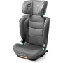 Babyauto Silla de Coche Colosso BAB8435593701904 Grupo 2/3 I-Size 100/150 cm Isofix 11 Posiciones Altura Reposacabezas Gris