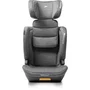Babyauto Silla de Coche Colosso BAB8435593701904 Grupo 2/3 I-Size 100/150 cm Isofix 11 Posiciones Altura Reposacabezas Gris