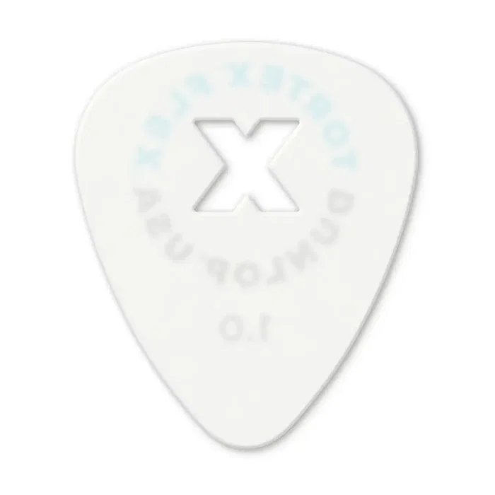 Dunlop Púas Tortex Flex X 1,0 mm (pack de 72)