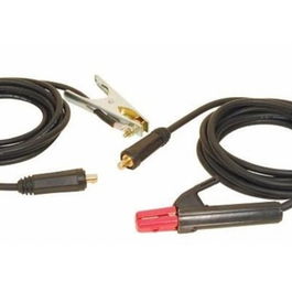 Hokmand Kit Masa 300-250A + Kit Porta Electrodo 3M Mangera 35Mm Conector Macho