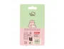 Safta Blister Clips Pembe the Pink Cat 125x75 mm