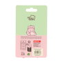 Safta Clips Pembe the pink cat 125x75 mm
