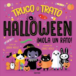 Halloween mola un rato ¡Truco o trato! - Sabrina Moyle