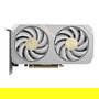 Zotac GAMING GeForce RTX 5060 Ti Twin Edge OC 8GB GDDR7 Blanco - Tarjeta Gráfica PCIe 5.0, 128-bit, 2602 MHz, 4 Salidas, SFF Ready, OC