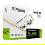 Zotac GAMING GeForce RTX 5060 Ti Twin Edge OC 8GB GDDR7 Blanco - Tarjeta Gráfica PCIe 5.0, 128-bit, 2602 MHz, 4 Salidas, SFF Ready, OC