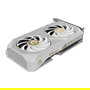Zotac GAMING GeForce RTX 5060 Ti Twin Edge OC 8GB GDDR7 Blanco - Tarjeta Gráfica PCIe 5.0, 128-bit, 2602 MHz, 4 Salidas, SFF Ready, OC