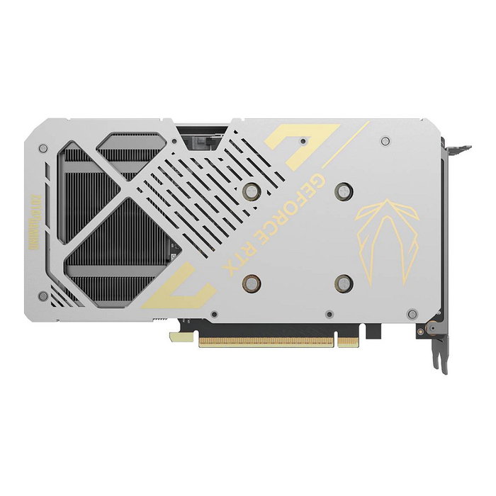 Zotac GAMING GeForce RTX 5060 Ti Twin Edge OC 8GB GDDR7 Blanco - Tarjeta Gráfica PCIe 5.0, 128-bit, 2602 MHz, 4 Salidas, SFF Ready, OC