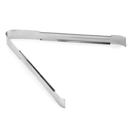 TABLECRAFT - 526T/6 - Pack de 6 unidades - Pinzas - 15 x 1,9 x 1,9 cm - Acero inoxidable