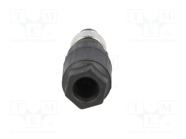 LAPP Conector M8 macho de 4 pines, recto, IDC