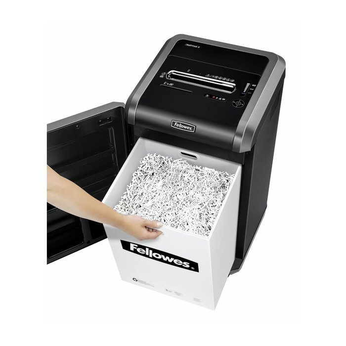 Fellowes 325Ci Destructora de documentos en partículas 4x38mm