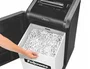Fellowes 325Ci Destructora de documentos en partículas 4x38mm