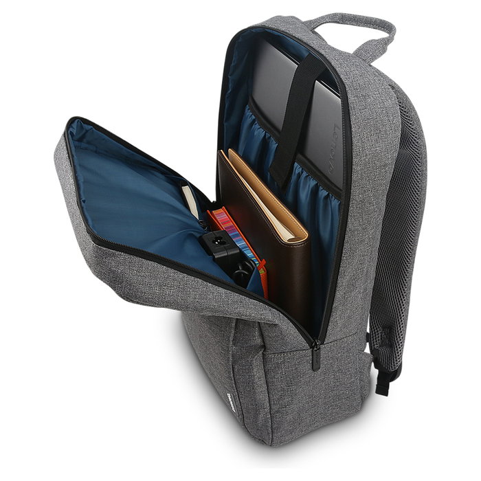 Lenovo B210 Mochila Casual Gris para Portátil de 15,6 pulgadas Lenovo B210 Mochila Casual Gris para Portátil de 15,6 pulgadas