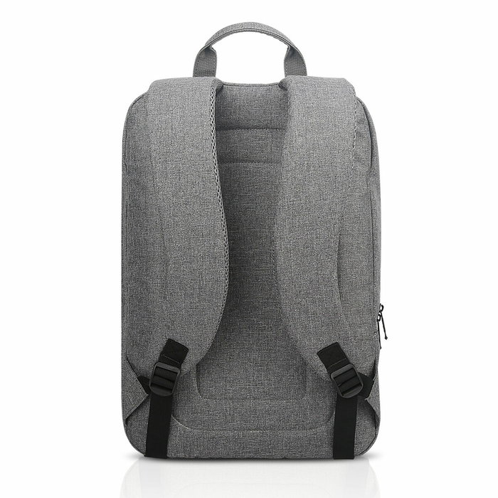 Lenovo B210 Mochila Casual para Portátil de 15,6 pulgadas, Gris